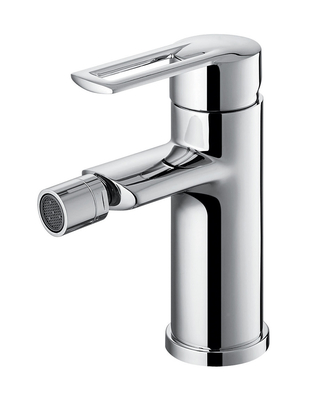 Robinet de bidet monotrou de 165 mm de haut pour lavabo de table 5 ans de garantie