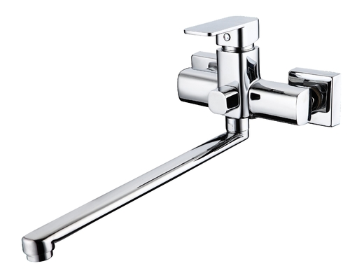 Robinets mitigeurs de bain à longue portée de cartouche de 35 mm 1 OEM de poignée disponible