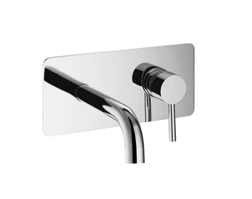 Mitigeur mural robinet brut inclus