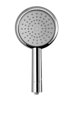 Placage de chrome de pommeau de douche tenu dans la main à haute pression multifonctionnel