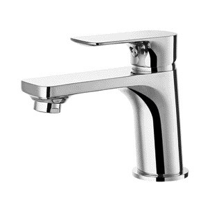 35mm Céramique Cartouche Lavabo Robinet Chrome Salle De Bains Lavabo Robinets Anti Rouille