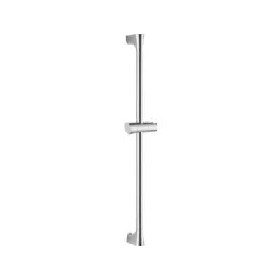 Pièces de rechange fixées au mur de douche de salle de bains rail tenu dans la main de douche de taille de 700mm