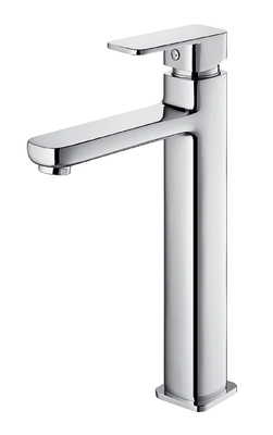 Robinet de lavabo monotrou haut mitigeur de vanité