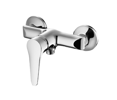 Mitigeur de douche en zinc mitigeur robinet de douche chaud et froid antirouille