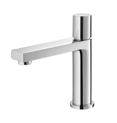 25mm céramique cartouche comptoir lavabo robinets un trou lavabo robinet