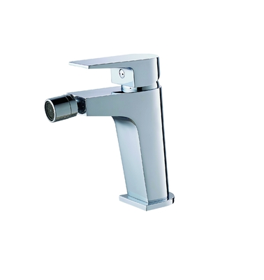 Mitigeurs de bidet à cartouche en céramique résistant au ternissement robinets de lavabo de salle de bain