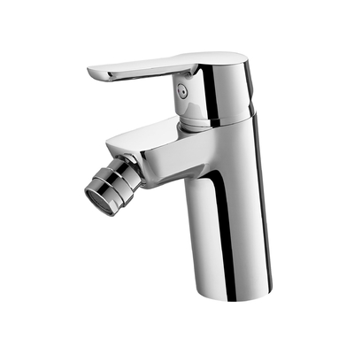 Mitigeur de bidet étanche à une poignée Robinet de salle de bain monotrou anti-goutte
