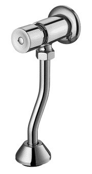 Chrome de robinet de retard de temps de mélangeur d'économie d'eau d'anti rouille pour la salle de bains publique