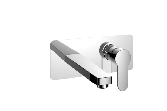 Mitigeur mural à bec long mitigeur de bain mitigeur longueur 240mm