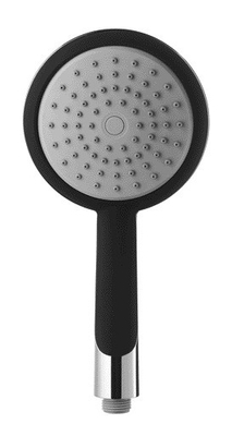 Pommeaux de douche tenus dans la main réglables de nettoyage facile d'OEM pour le robinet de baquet