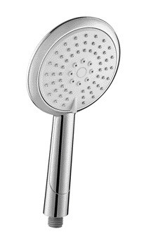 Robinet de douche à main POM environnemental