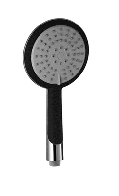 Pommeau de douche à main rond ABS POM