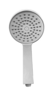 Robinet de douche tenu dans la main de pièces de rechange de douche de salle de bains de fonction simple 1/2 pouces