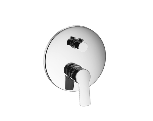 35mm Cartouche Céramique Fixation Murale Mitigeur Douche Mitigeur Bain Mitigeur