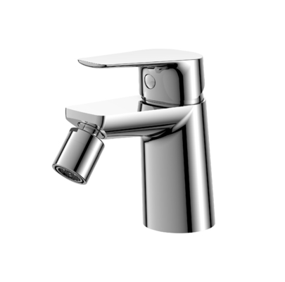 Aérateur Amovible Bidet Mitigeur Bec Pivotant Robinets De Salle De Bains
