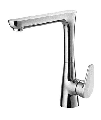Mitigeur Cuisine Pivotant 360° Mitigeur Mitigeur Evier Corps Zinc