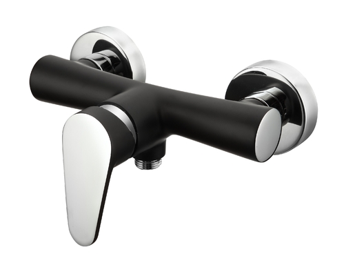 Mitigeur de douche monocommande sans douchette et sans douchette