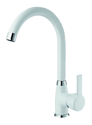 Adaptateur de robinet chaud et froid pour mitigeur de cuisine à haute pression pivotant à 360° 3/8&quot;