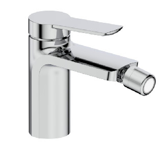 Mitigeur Bidet Salle de Bain 360° Confort Hauteur 82 Mm