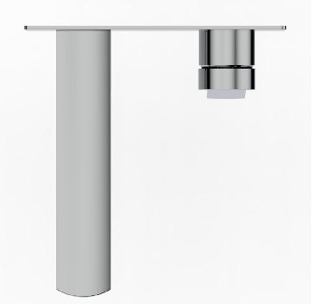 Robinet multifonctionnel de robinet de cuisine de salle de bains avec de l'eau chaude et froide