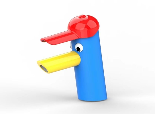 Robinet de lavabo à eau chaude et froide pour enfants Levier unique