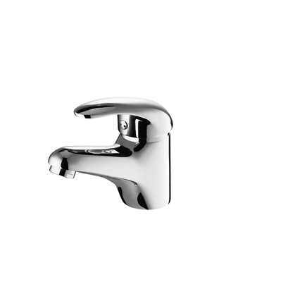Résistance à levier unique en céramique d'usage de robinet de mélangeur de robinet de lavabo d'aérateur de cartouche