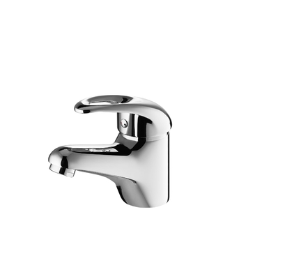 Robinet à levier unique antiusure d'eau chaude et froide pour le lavabo 100% aucune fuite