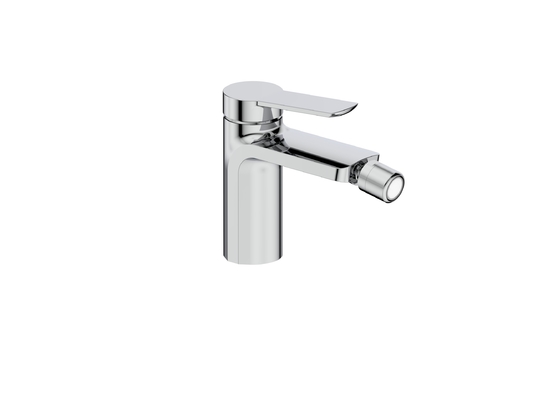 Faucon bilatéral à levier unique Réglage rapide Promesse Design simple Surface durable Chrome