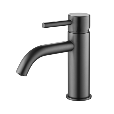 Ruban de cuisine à eau chaude et froide à base de soupape en céramique série 0460