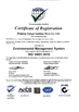 Chine Zhejiang KANGYI Sanitary Ware Co., Ltd certifications